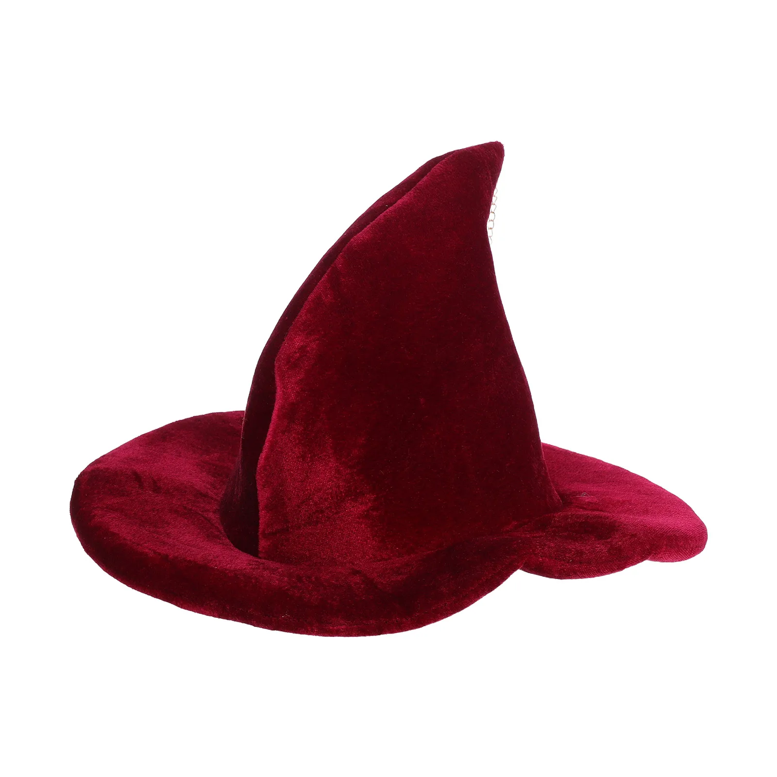 Star Pendant Witch Hat Unique Design Comfortable Material Women Adult Halloween Cosplay Party Accessories Wizard Hats Stage
Star Pendant Witch Hat Unique Design Comfortable Material Women Adult Halloween Cosplay Party Accessories Wizard Hats Stage