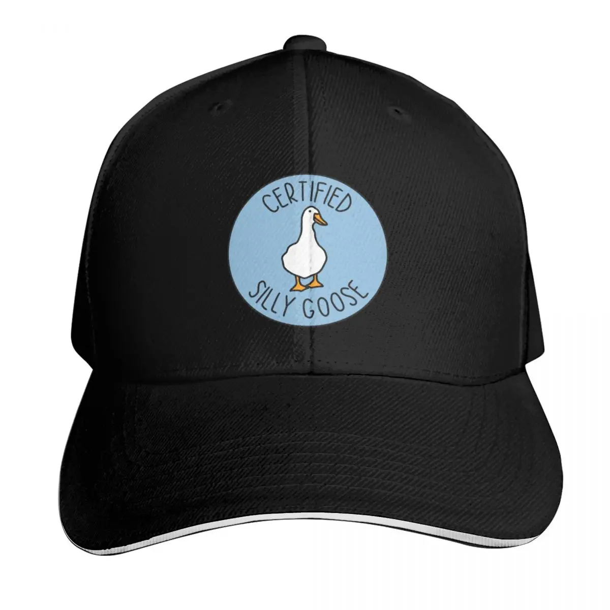 Certified Silly Goose Bundle Baseball Cap Trucker Cap Hat Luxury Brand luxury caps custom Hat Caps For Men Women's
Certified Silly Goose Bundle Baseball Cap Trucker Cap Hat Luxury Brand luxury caps custom Hat Caps For Men Women's