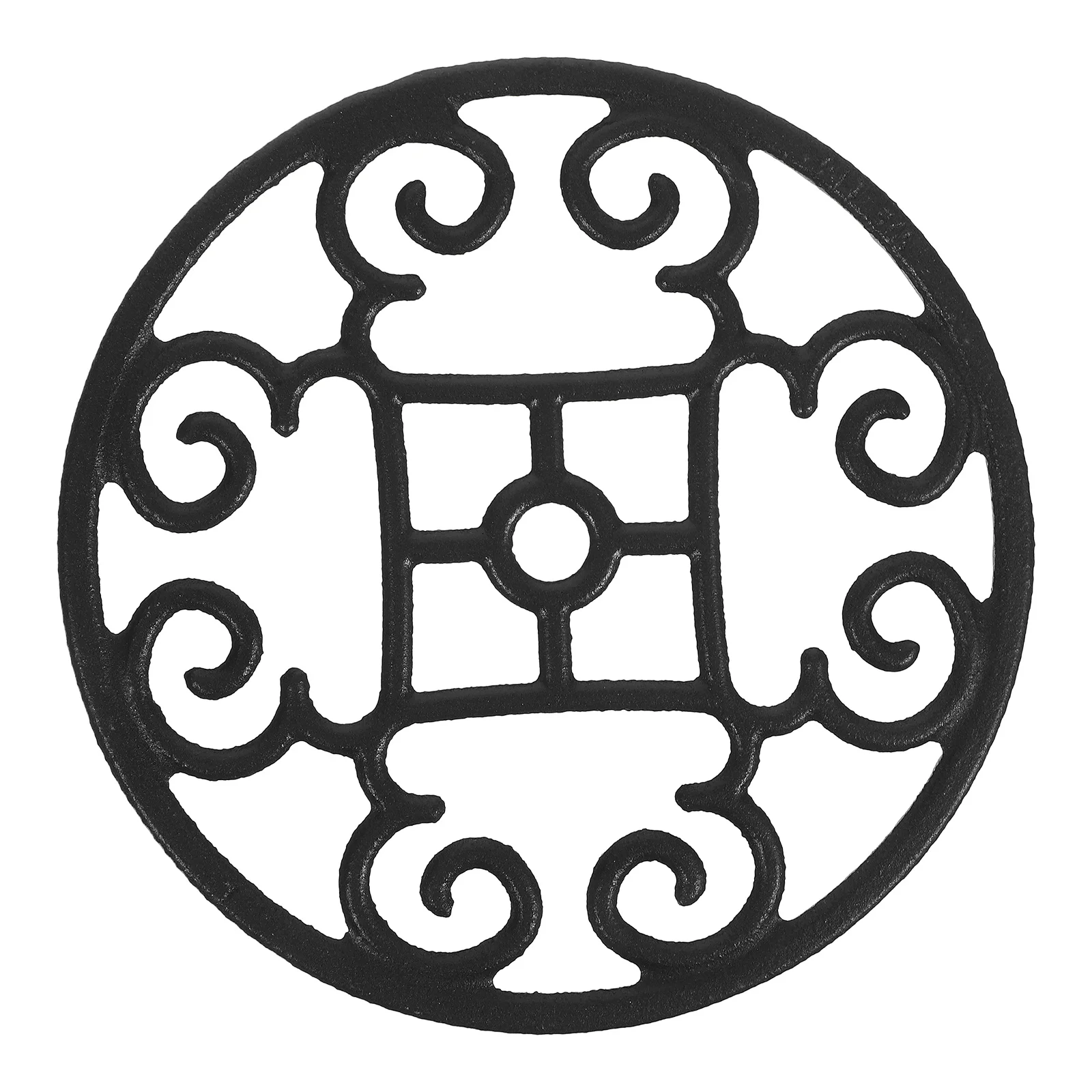 Round Pot Rack Ring Cast Iron Wok Stand for Gas Stove Non Slip Stable Cooking Pan Support Gas Burner Steamer Fry
Round Pot Rack Ring Cast Iron Wok Stand for Gas Stove Non Slip Stable Cooking Pan Support Gas Burner Steamer Fry