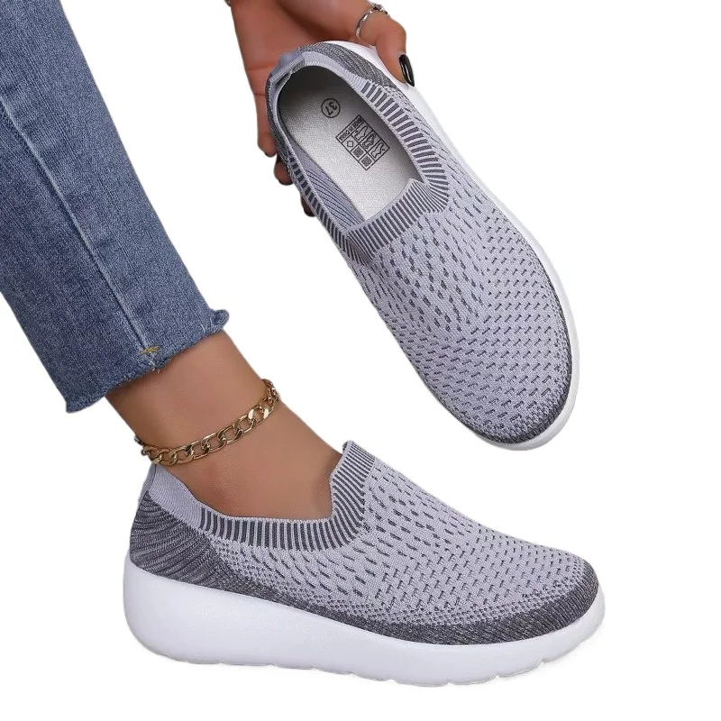 New Sneakers for Women Comfortable Mesh Fashion Casual Shoes Slip on Platform Female Sport Flats Ladies Vulcanized Shoes Zapatos
New Sneakers for Women Comfortable Mesh Fashion Casual Shoes Slip on Platform Female Sport Flats Ladies Vulcanized Shoes Zapatos