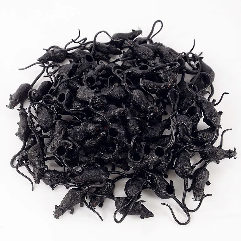 1Pc Simulation Mini Mouse Model Halloween Small Rat Lifelike Horror Spoof Scary Toy Halloween April Fools Prank Props
1Pc Simulation Mini Mouse Model Halloween Small Rat Lifelike Horror Spoof Scary Toy Halloween April Fools Prank Props