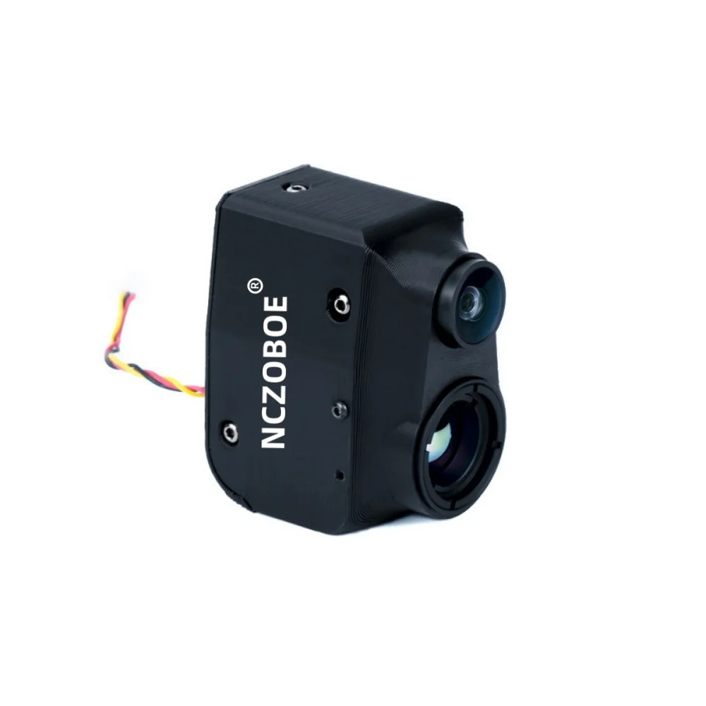 640x512 NCZOBOE HD Dual Thermal Camera Module 384x288/256x192 IR Vision for Drone & Vehicle, All-Weather Plug and Play
640x512 NCZOBOE HD Dual Thermal Camera Module 384x288/256x192 IR Vision for Drone & Vehicle, All-Weather Plug and Play