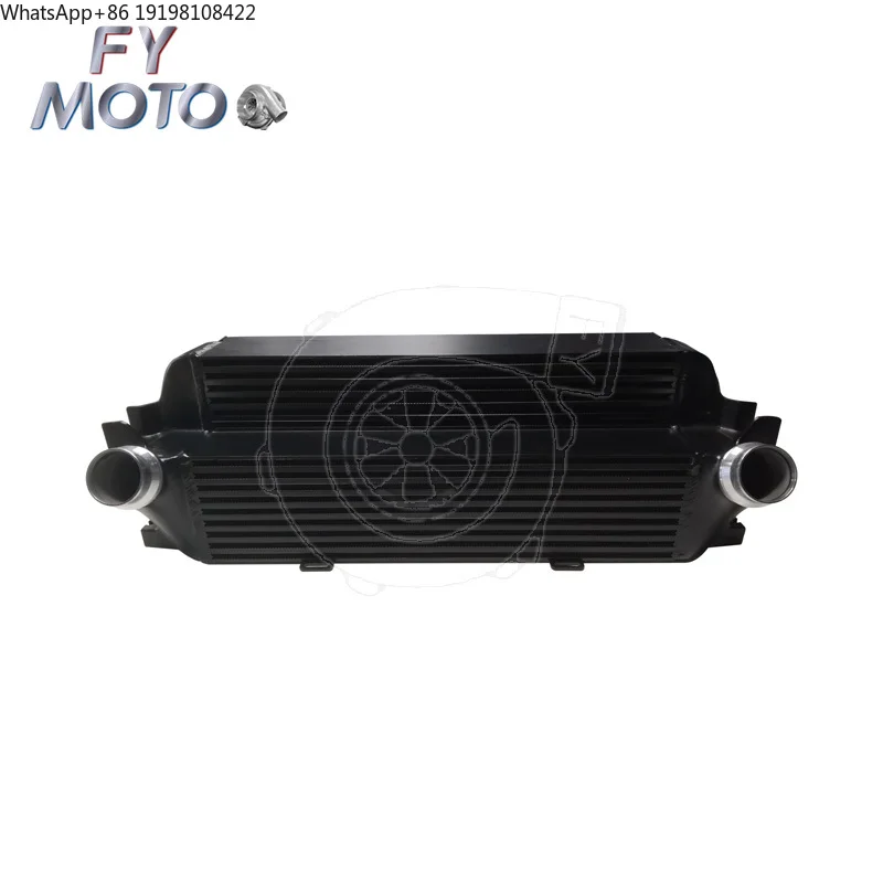 Комплект интеркулеров для BMW G30/31 520-540d G32 620-640d
Комплект интеркулеров для BMW G30/31 520-540d G32 620-640d