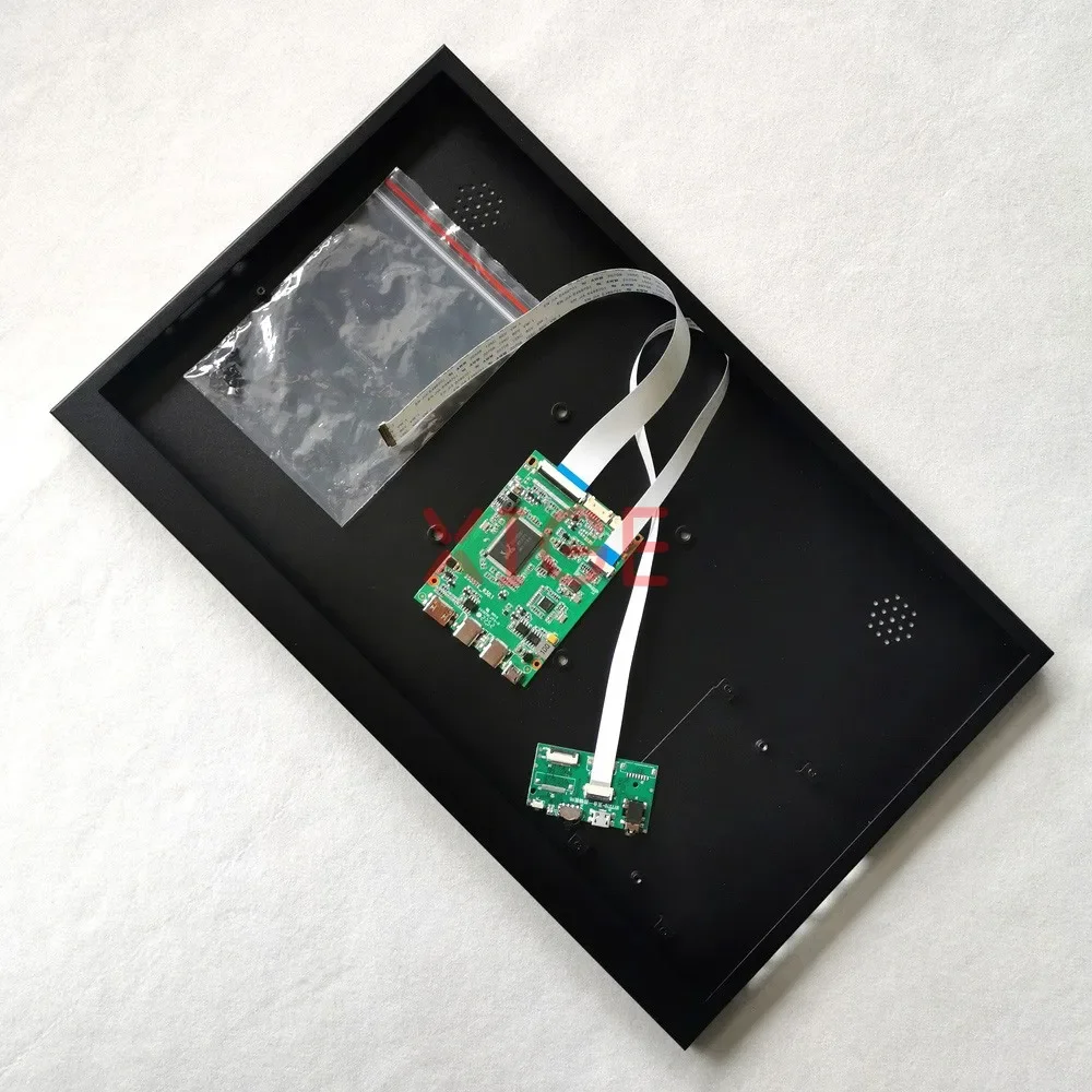 Для VVX11F009G00 металлический корпус + плата контроллера, панель ноутбука, 30-контактный EDP Mini-HDMI TYPE-C USB-C 3,0 11,6 дюйма, 1920x1080, экран, комплект «сделай сам»
Для VVX11F009G00 металлический корпус + плата контроллера, панель ноутбука, 30-контактный EDP Mini-HDMI TYPE-C USB-C 3,0 11,6 дюйма, 1920x1080, экран, комплект «сделай сам»