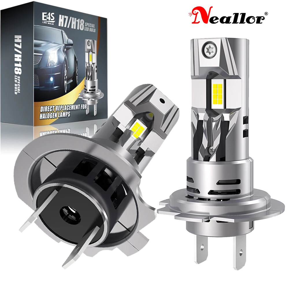 2x H7 Led Canbus No Error Headlights White Lights Diode Bulb 12v Car Driving Running Lamp For BMW E46 E90 F10 E39 E60 E92 E87 x5
2x H7 Led Canbus No Error Headlights White Lights Diode Bulb 12v Car Driving Running Lamp For BMW E46 E90 F10 E39 E60 E92 E87 x5