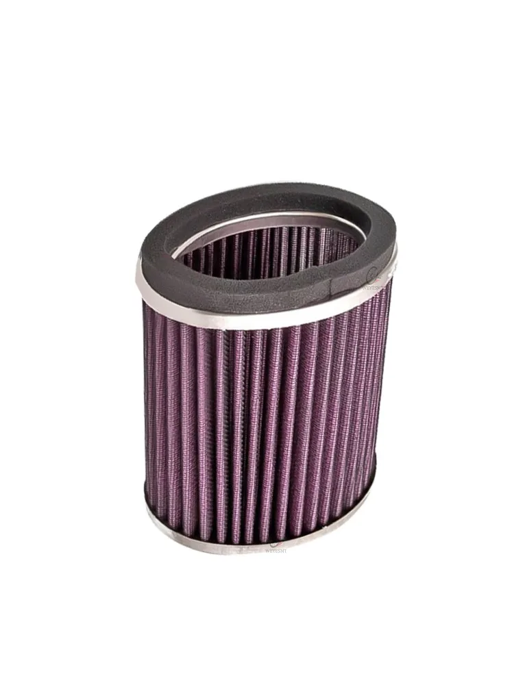 Motorcycle High Flow Air Filter For SYM SB300 XS250T-2 T2 Engine Intake Cleaner Retrofit Accessories
Motorcycle High Flow Air Filter For SYM SB300 XS250T-2 T2 Engine Intake Cleaner Retrofit Accessories