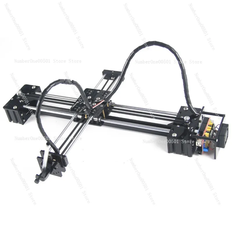 Робот-художник DIY LY Drawbot: робот-машинка для рисования и письма, CoreXY XY-плоттер, робот для рисования и письма, CNC V3 Shield, игрушки для рисования
Робот-художник DIY LY Drawbot: робот-машинка для рисования и письма, CoreXY XY-плоттер, робот для рисования и письма, CNC V3 Shield, игрушки для рисования