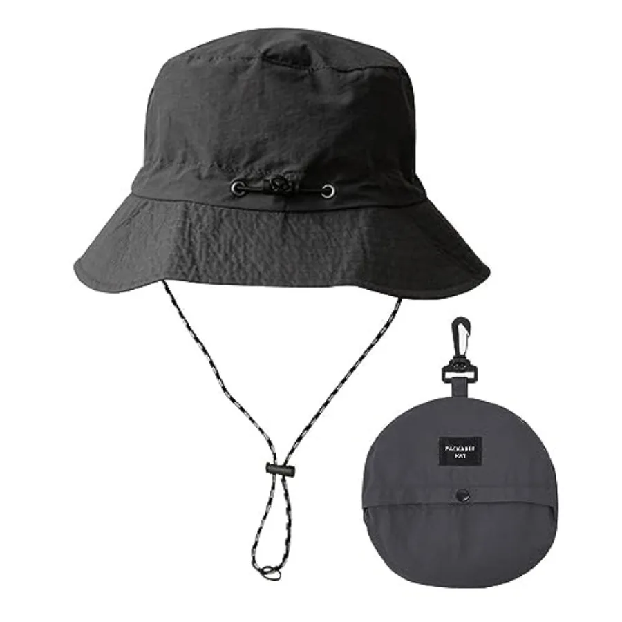 Bucket Hat for Men Women Sun Protection Rain Hats Waterproof Outdoor Safari Wide Brim Fishing Summer Unisex Cap Packable
Bucket Hat for Men Women Sun Protection Rain Hats Waterproof Outdoor Safari Wide Brim Fishing Summer Unisex Cap Packable
