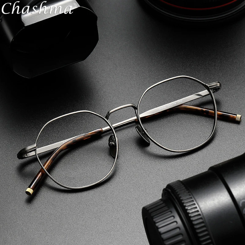 Pure Titanium Glasses Frame men Women Retro Vintage Round Eyewear Prescription Optical Myopia Korean Eyeglasses Frames eyewear
Pure Titanium Glasses Frame men Women Retro Vintage Round Eyewear Prescription Optical Myopia Korean Eyeglasses Frames eyewear