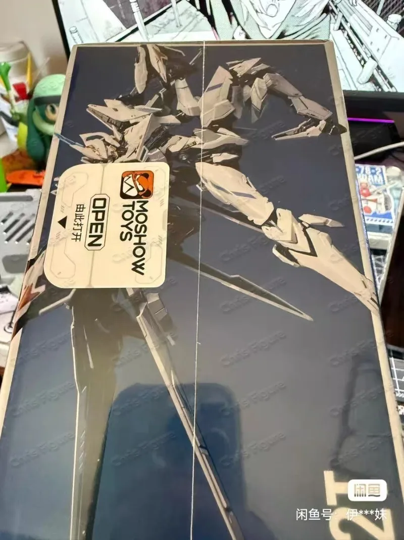 In Stock, New in Stock, Original MOSHOWTOYS UBP-R02T Brilliant-class Mecha BREAK: Falcon Action Figure Mecha Collection Gift
In Stock, New in Stock, Original MOSHOWTOYS UBP-R02T Brilliant-class Mecha BREAK: Falcon Action Figure Mecha Collection Gift