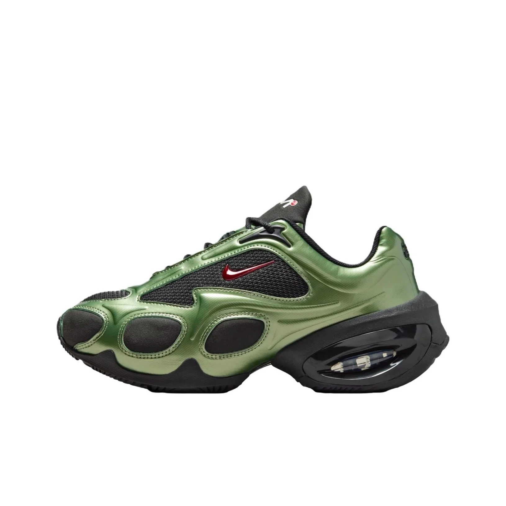 Nike Air Max Muse Устойчивые к истиранию дышащие повседневные кроссовки женские черные зеленые FV1920-004
Nike Air Max Muse Устойчивые к истиранию дышащие повседневные кроссовки женские черные зеленые FV1920-004