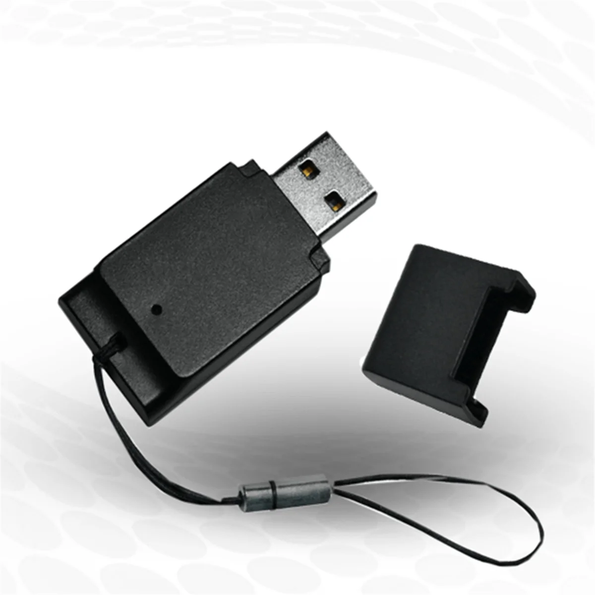 Для портативного мини-считывателя смарт-карт Acs с интерфейсом USB (ACR39T-A1)_Y80A
Для портативного мини-считывателя смарт-карт Acs с интерфейсом USB (ACR39T-A1)_Y80A