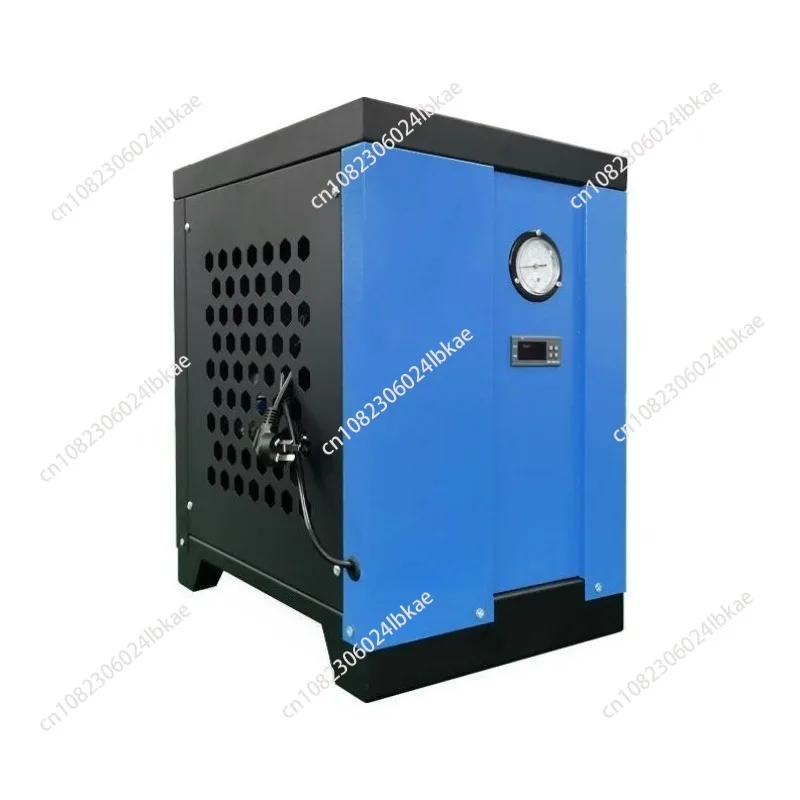 100CFM 220V Aluminum Heat Exchange Refrigerated Compressed Air Dryer
100CFM 220V Aluminum Heat Exchange Refrigerated Compressed Air Dryer