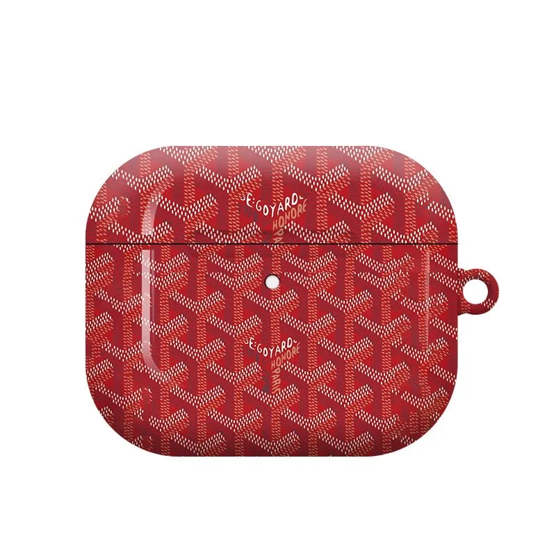 Korean Ins Red Creative Triangle Apple AirPodsPro2 Earphone Case Suitable for Anti Drop and Anti Loss Earphone Protective Cover
Korean Ins Red Creative Triangle Apple AirPodsPro2 Earphone Case Suitable for Anti Drop and Anti Loss Earphone Protective Cover