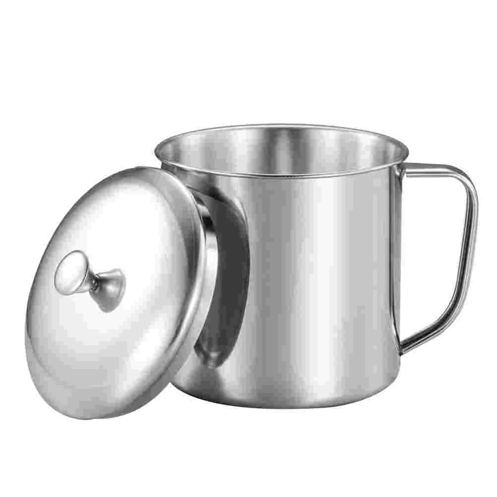 Thermal Stainless Steel Tea Cup Beer Mugs Multipurpose Tumbler Silver Coffee Travel
Thermal Stainless Steel Tea Cup Beer Mugs Multipurpose Tumbler Silver Coffee Travel