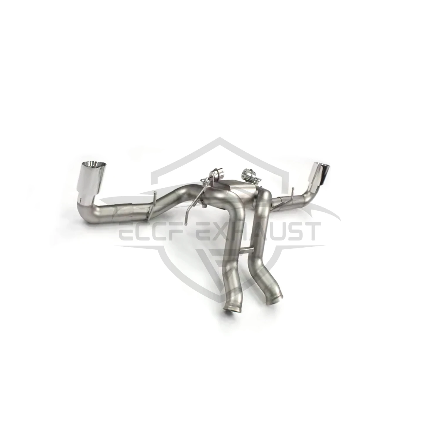 Straight-Through Stainless steel Catback Exhaust for McLaren 570S Maximize Exhaust Flow
Straight-Through Stainless steel Catback Exhaust for McLaren 570S Maximize Exhaust Flow