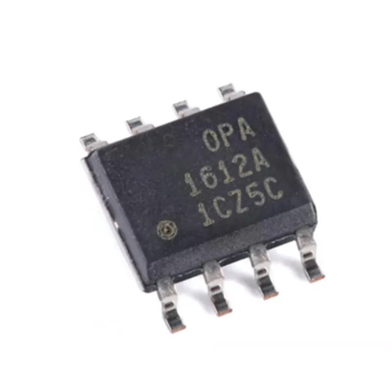 5PCS 100%new OPA1612AIDR 0PA1612 OPA1612A,OPA1612AID surface mount SOIC-8 operational amplifier buffer IC
5PCS 100%new OPA1612AIDR 0PA1612 OPA1612A,OPA1612AID surface mount SOIC-8 operational amplifier buffer IC