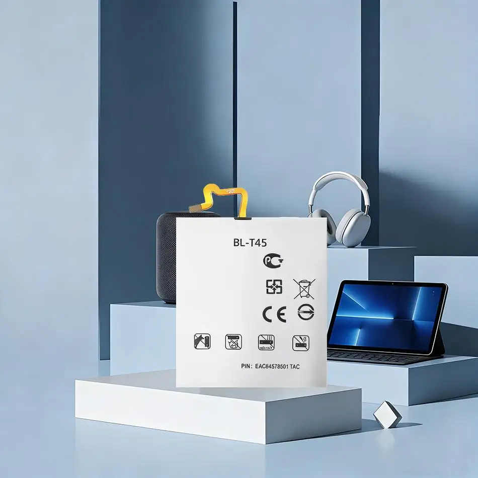 Аккумулятор для мобильного телефона LG Stylo 6 LM-Q730N Q70 Q730VMW EAC64578501, долговечный, 4000 мАч, BL-T45
Аккумулятор для мобильного телефона LG Stylo 6 LM-Q730N Q70 Q730VMW EAC64578501, долговечный, 4000 мАч, BL-T45