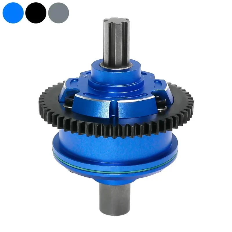 Metal Center Differential 57T ARA311165 for Arrma 1/10 Kraton Outcast 4S V2 BLX 1/8 Mojave 4S BLX Upgrade Parts Accessories
Metal Center Differential 57T ARA311165 for Arrma 1/10 Kraton Outcast 4S V2 BLX 1/8 Mojave 4S BLX Upgrade Parts Accessories