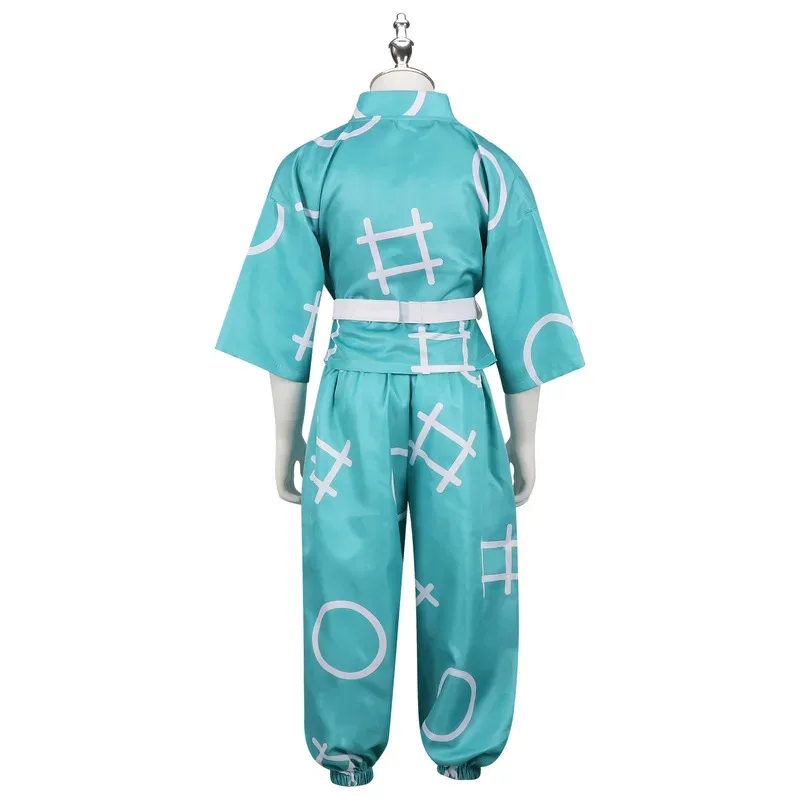 COSda@Kids Performance Clothes Anime Nintama rantaro Ninja Cosplay Inadera Kirimaru Settsuno Cospaly Costume Hallowen Ro
COSda@Kids Performance Clothes Anime Nintama rantaro Ninja Cosplay Inadera Kirimaru Settsuno Cospaly Costume Hallowen Ro