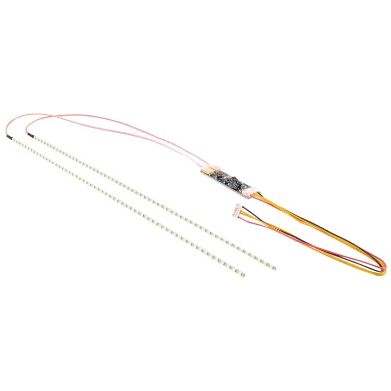 355Mm LED Backlight Strip Kit For Update CCFL LCD Screen To Monitor-B51B
355Mm LED Backlight Strip Kit For Update CCFL LCD Screen To Monitor-B51B
