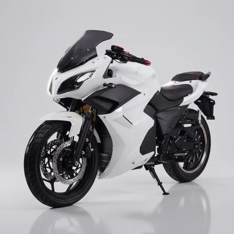 High Speed Powerful Electric Motorcycle for Adults Off-Road Direct Manufacturer
High Speed Powerful Electric Motorcycle for Adults Off-Road Direct Manufacturer
