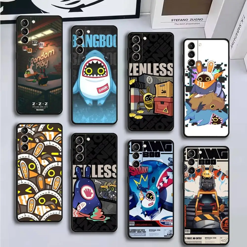 Zenless Zone Zero ZZZ Bangboo Phone Case For Samsung GalaxyA13,21s,22,31,32,52,53,71,72,73,Soft Black Shell
Zenless Zone Zero ZZZ Bangboo Phone Case For Samsung GalaxyA13,21s,22,31,32,52,53,71,72,73,Soft Black Shell