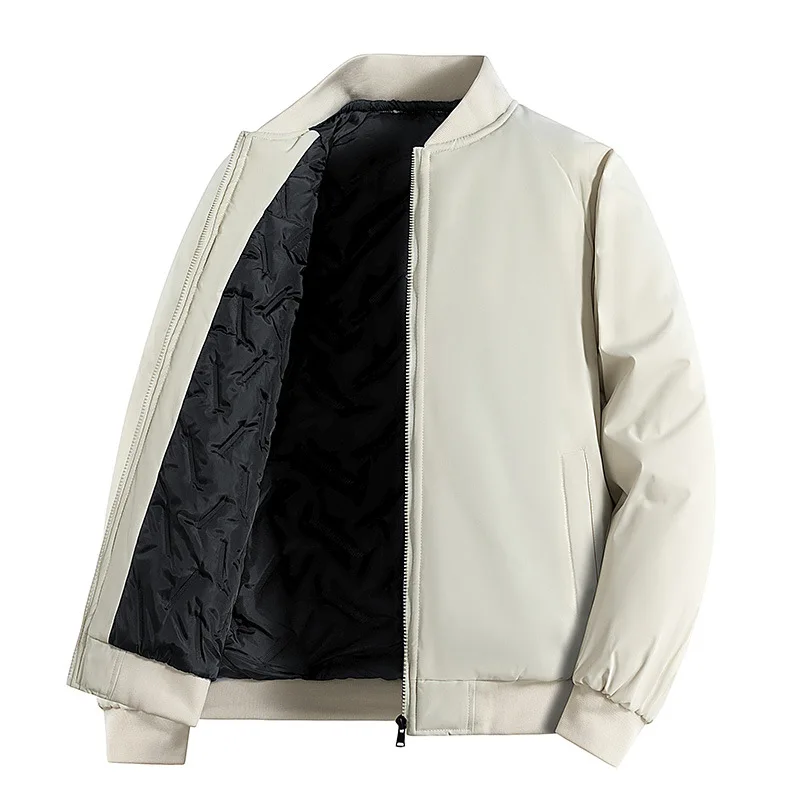 Men's New Autumn Winter Korean Style Trendy Short Thickened Down Coat Casual Parkas
Men's New Autumn Winter Korean Style Trendy Short Thickened Down Coat Casual Parkas