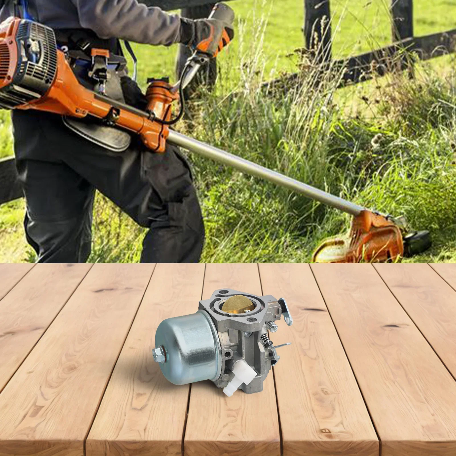 Карбюраторы повышенной эффективности для газонокосилок. Идеально разработанные, подходящие для популярных моделей двигателей, как серия номеров в списке.
Карбюраторы повышенной эффективности для газонокосилок. Идеально разработанные, подходящие для популярных моделей двигателей, как серия номеров в списке.