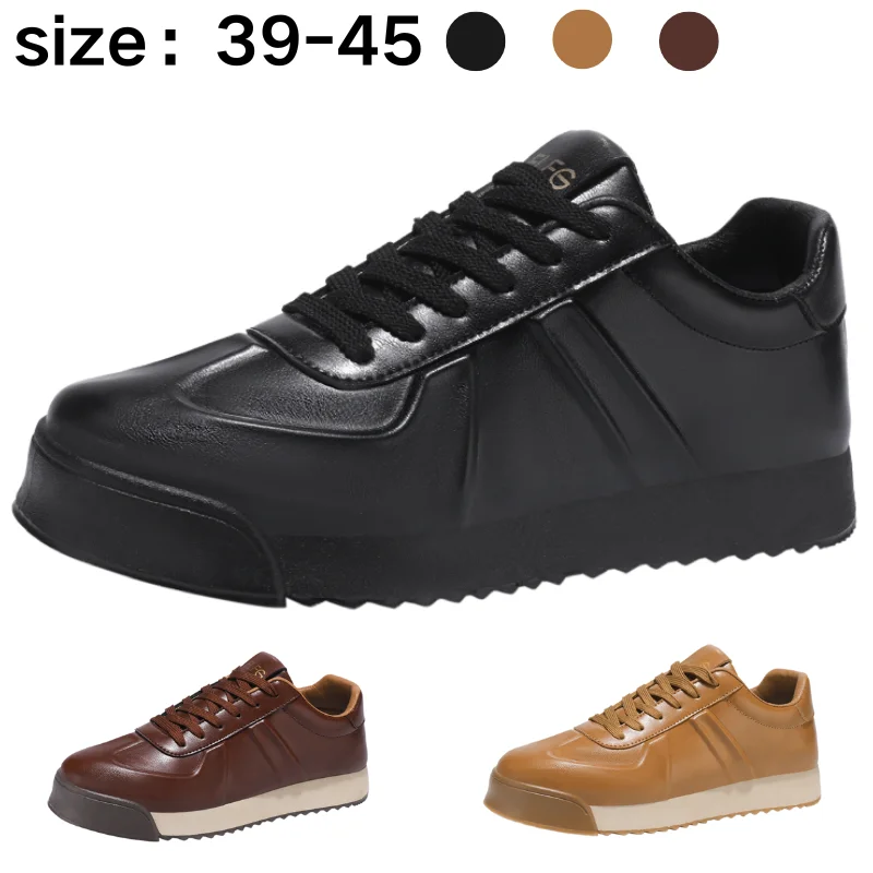 Mens Casual Sports Shoes Comfortable Slip Resistant with Wide Sizes for Walking Running
Mens Casual Sports Shoes Comfortable Slip Resistant with Wide Sizes for Walking Running