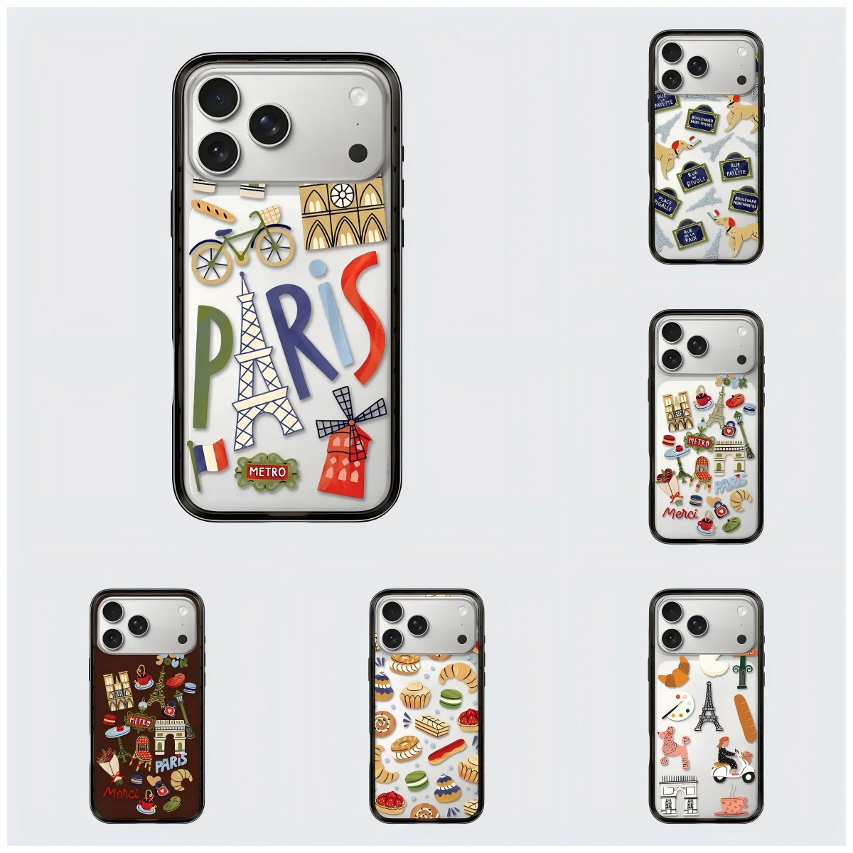 France Compact Acrylic Border Phone Cover for IPhone 14 15 16 17 Pro Max Case for IPhone 17Pro
France Compact Acrylic Border Phone Cover for IPhone 14 15 16 17 Pro Max Case for IPhone 17Pro