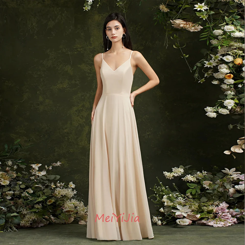 Spaghetti-Straps Lace Crepe Backless Elegant Sleeveless Floor-Length Saudi Arabia Sexy Evening Birthday Club Outfits Summer 2024
Spaghetti-Straps Lace Crepe Backless Elegant Sleeveless Floor-Length Saudi Arabia Sexy Evening Birthday Club Outfits Summer 2024