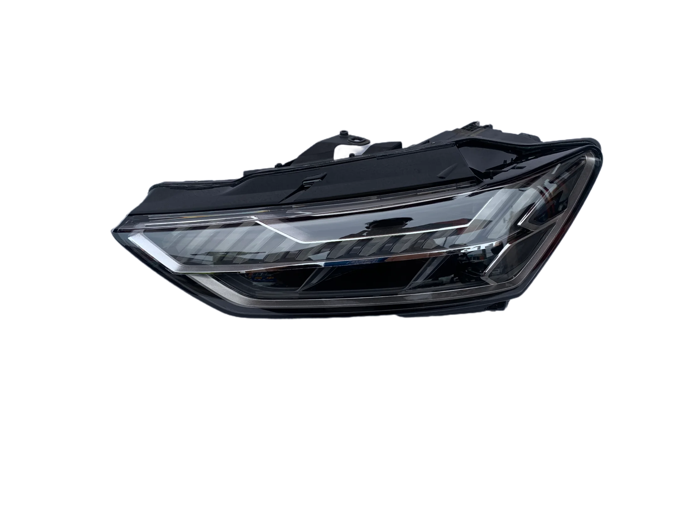 Headlamps for automotive lighting devices are suitable for 2020-2023 Audi A7 headlights, LED headlight matrix headlights
Headlamps for automotive lighting devices are suitable for 2020-2023 Audi A7 headlights, LED headlight matrix headlights