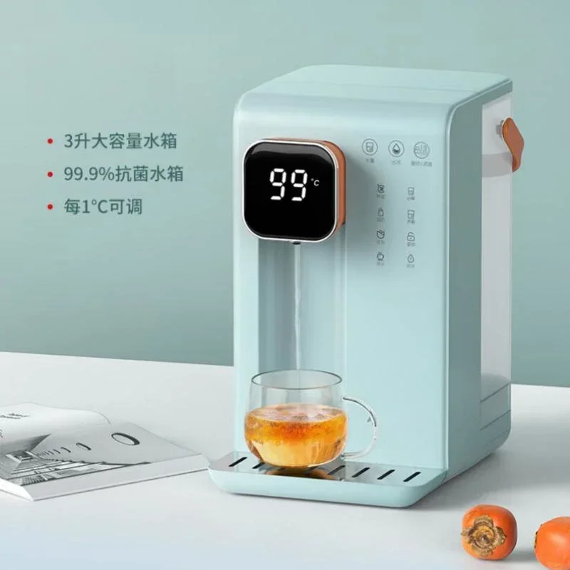 Mini Portable Desktop Instant Water Dispenser 3L Large Capacity Tank Ideal for Brewing Tea Water Bottle Pump 220V Hot sales
Mini Portable Desktop Instant Water Dispenser 3L Large Capacity Tank Ideal for Brewing Tea Water Bottle Pump 220V Hot sales