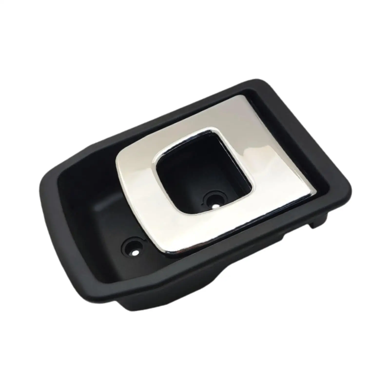 RV Travel Trailer Door Lock Inner Handle Lightweight Replace Parts Sturdy Easily Install Nylon PA6 Housing Accessory 15x10.4cm
RV Travel Trailer Door Lock Inner Handle Lightweight Replace Parts Sturdy Easily Install Nylon PA6 Housing Accessory 15x10.4cm