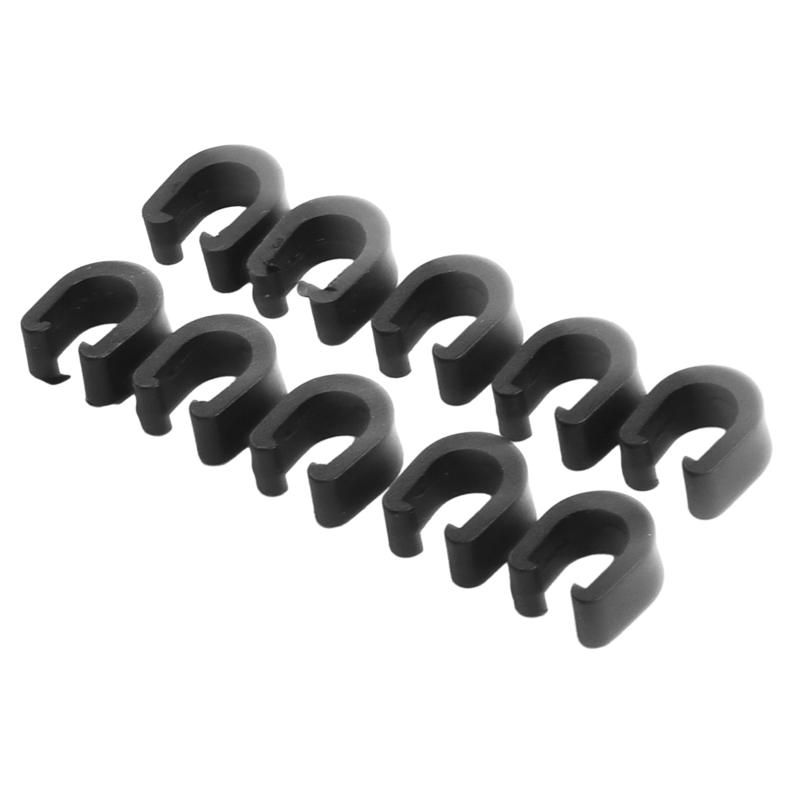 10pcs Bicycle Shift Brake Cable C-Clips Buckle Brake Gear Cable Housing Hose Tube Line Clip Bike Accessories Parts
10pcs Bicycle Shift Brake Cable C-Clips Buckle Brake Gear Cable Housing Hose Tube Line Clip Bike Accessories Parts