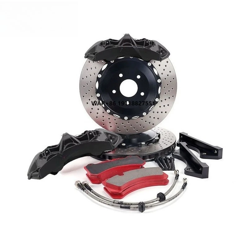 KLAKLE GTS Big Brake Kit Drilled Disc, Ty3, Line Drilled Brake Rotor Disc For Rx8 RX7
KLAKLE GTS Big Brake Kit Drilled Disc, Ty3, Line Drilled Brake Rotor Disc For Rx8 RX7