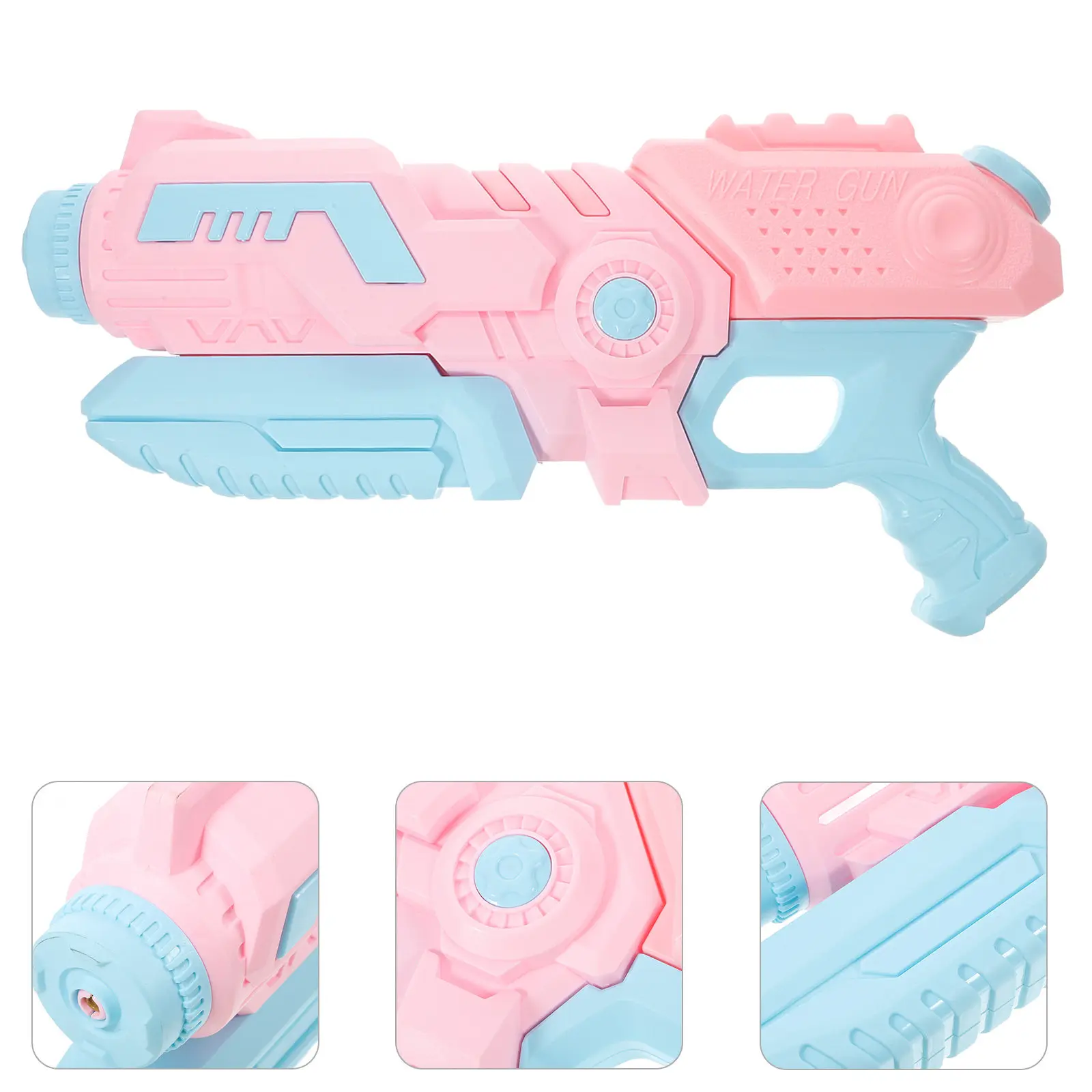 Large Capacity Water Bright Color Portable Water Summer Outdoor Beach Pool Fun for Kids Children Boys Girls
Large Capacity Water Bright Color Portable Water Summer Outdoor Beach Pool Fun for Kids Children Boys Girls