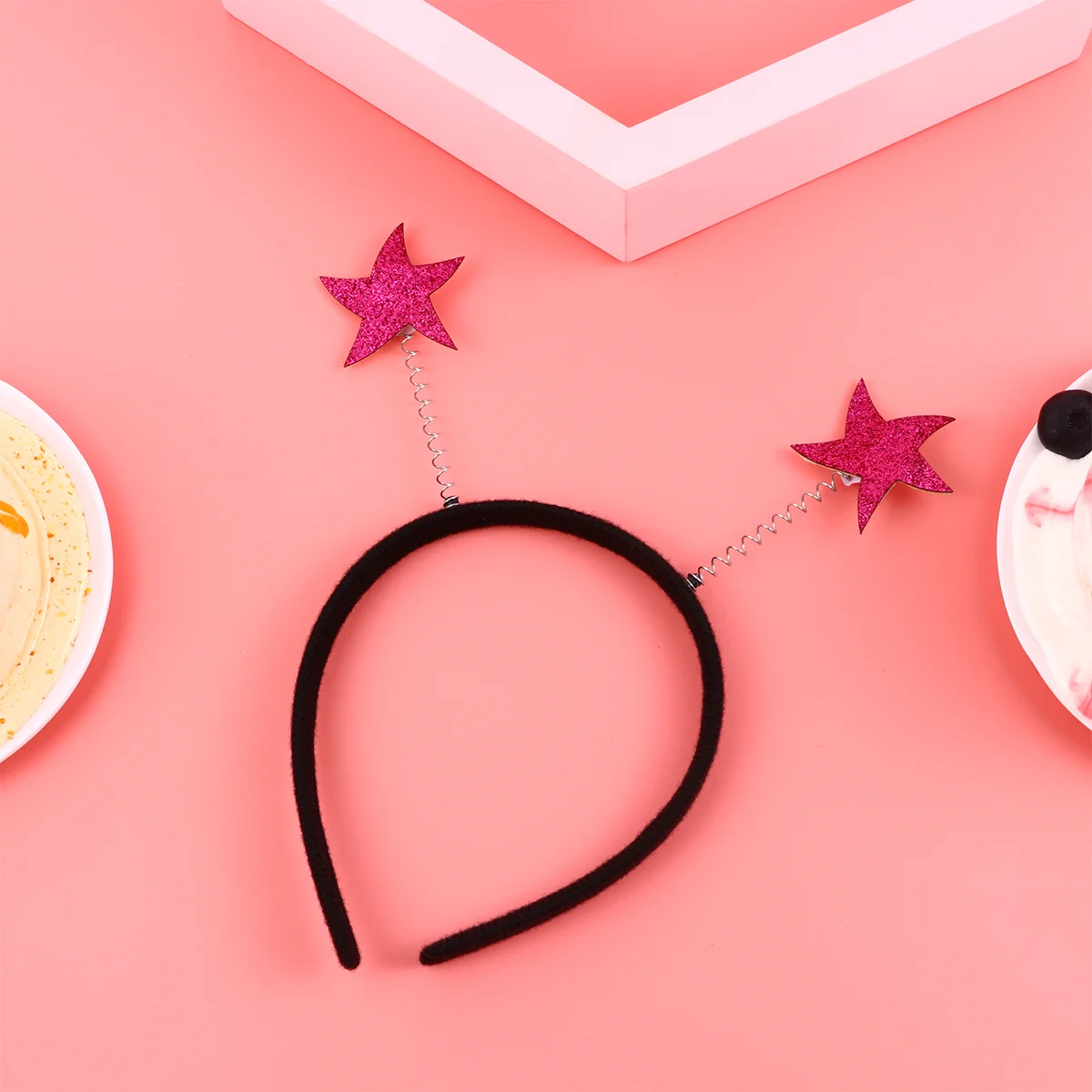 3 Pcs Star Hair Bands Girls Boys Lightweight Premium Material Party Supplies Headdress Cosplay Birthday Photo Props Unique
3 Pcs Star Hair Bands Girls Boys Lightweight Premium Material Party Supplies Headdress Cosplay Birthday Photo Props Unique