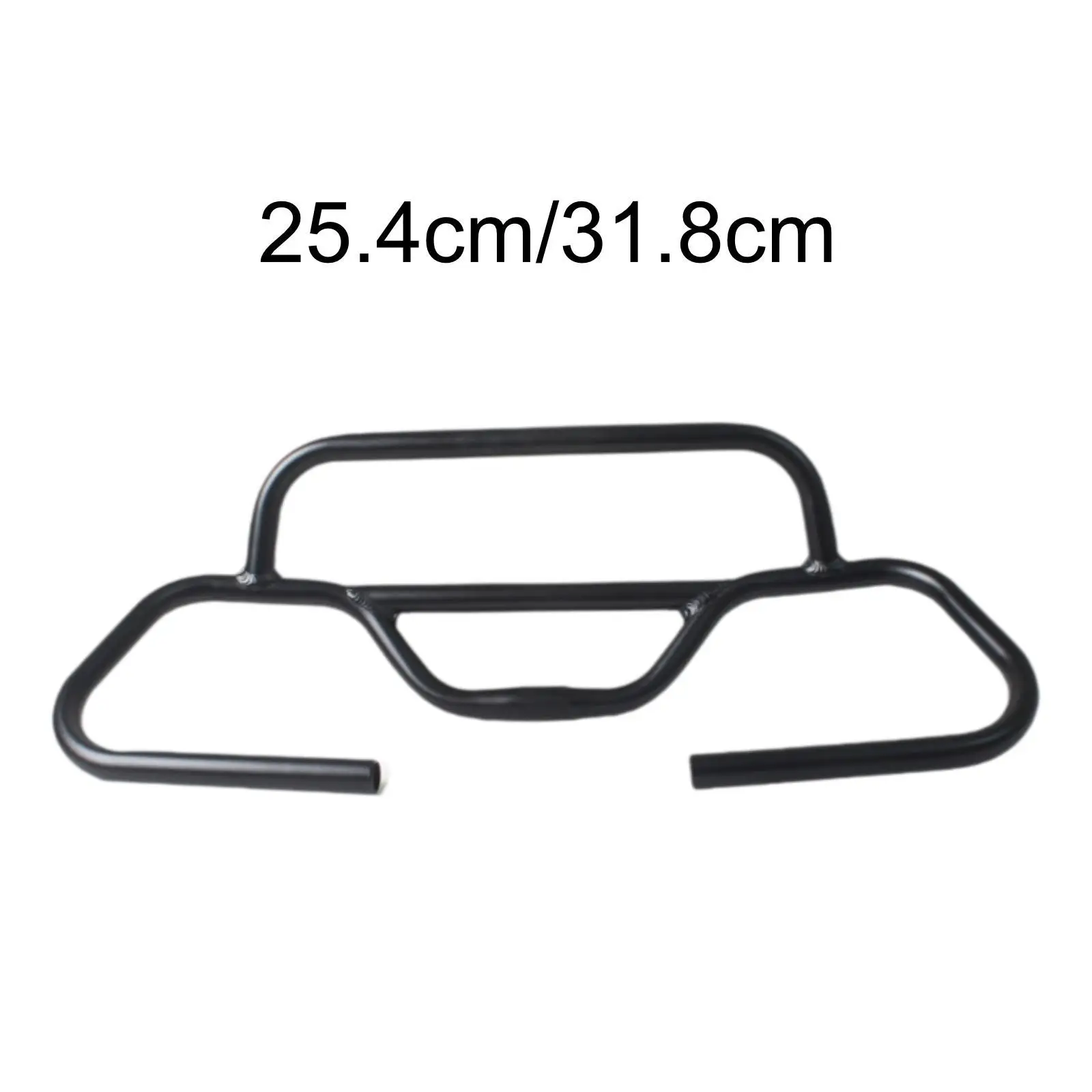 Aluminum Alloy Ergonomic Mountain Bike Handlebar Comfortable Butterfly Bar for MTB Road Bike Easy Install Bicycle Replacement
Aluminum Alloy Ergonomic Mountain Bike Handlebar Comfortable Butterfly Bar for MTB Road Bike Easy Install Bicycle Replacement