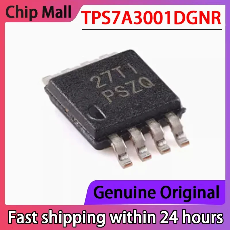 2 шт. новый оригинальный TPS7A3001DGNR с трафаретной печатью PSZQ MSOP8 низковольтный дифференциальный регулятор напряжения на складе
2 шт. новый оригинальный TPS7A3001DGNR с трафаретной печатью PSZQ MSOP8 низковольтный дифференциальный регулятор напряжения на складе
