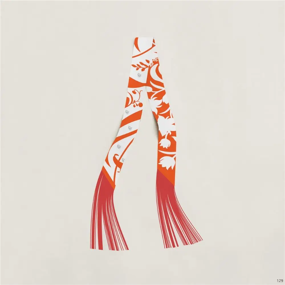 Имитация шелка, корейская длинная лента с кисточками, украшение «сделай сам», модные аксессуары, повязка для волос 5x130 см, лента с ручкой для сумки
Имитация шелка, корейская длинная лента с кисточками, украшение «сделай сам», модные аксессуары, повязка для волос 5x130 см, лента с ручкой для сумки