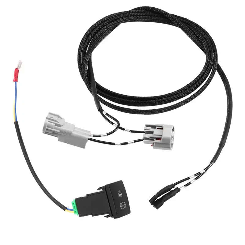 Off-Road Anti-Skid Accessories For Toyota 4RUNNER Car ABS Anti-Skid Switch ESP Off Functionality
Off-Road Anti-Skid Accessories For Toyota 4RUNNER Car ABS Anti-Skid Switch ESP Off Functionality