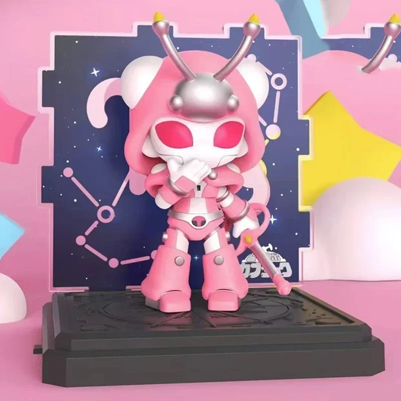 B-ROBO KABUTACK KABUTACK Scene Ornaments Series Blind Box Toys Kawaii Anime Action Figure Surprise Mystery Box Dolls Girls Gift
B-ROBO KABUTACK KABUTACK Scene Ornaments Series Blind Box Toys Kawaii Anime Action Figure Surprise Mystery Box Dolls Girls Gift