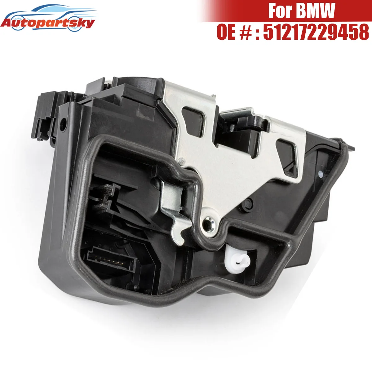 Automotive Parts Power Door Lock Actuator Motor For BMW E81 82 87 F20 30 E93 E90 91 F10 11 51217229458 51217229455 9460 59
Automotive Parts Power Door Lock Actuator Motor For BMW E81 82 87 F20 30 E93 E90 91 F10 11 51217229458 51217229455 9460 59