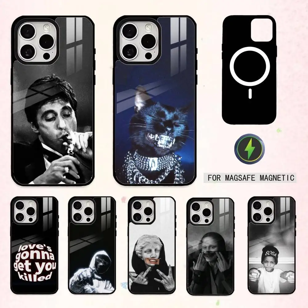 COOL T-Tuff Pfp tiktok Phone Case For iPhone17,16,15,14,13,12,11 Plus,Pro Max Magnetic For Magsafe Wireless Charging
COOL T-Tuff Pfp tiktok Phone Case For iPhone17,16,15,14,13,12,11 Plus,Pro Max Magnetic For Magsafe Wireless Charging
