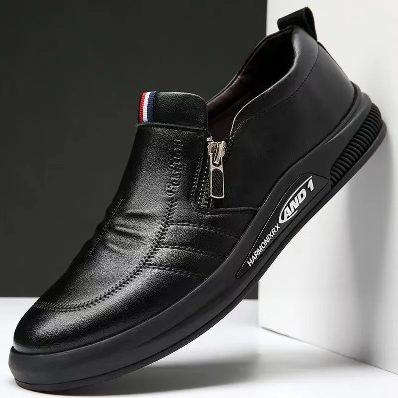 Spring 2026 Men's Casual Sport Shoes Versatile Trendy Fashionable Shoes Men's Cross-Border Shoes Breathable EVA Leather Casual
Spring 2026 Men's Casual Sport Shoes Versatile Trendy Fashionable Shoes Men's Cross-Border Shoes Breathable EVA Leather Casual