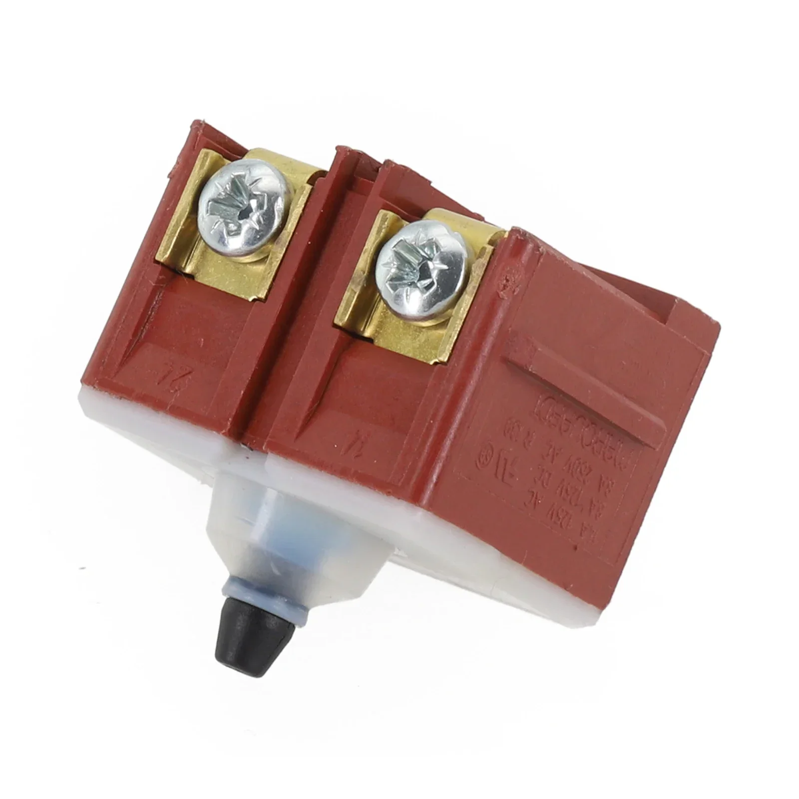 For DGA452 Angle Grinder Switch Part Replacement Sturdy 650579-7 Accessories Brushless Compact Cordless4-1/2inch
For DGA452 Angle Grinder Switch Part Replacement Sturdy 650579-7 Accessories Brushless Compact Cordless4-1/2inch