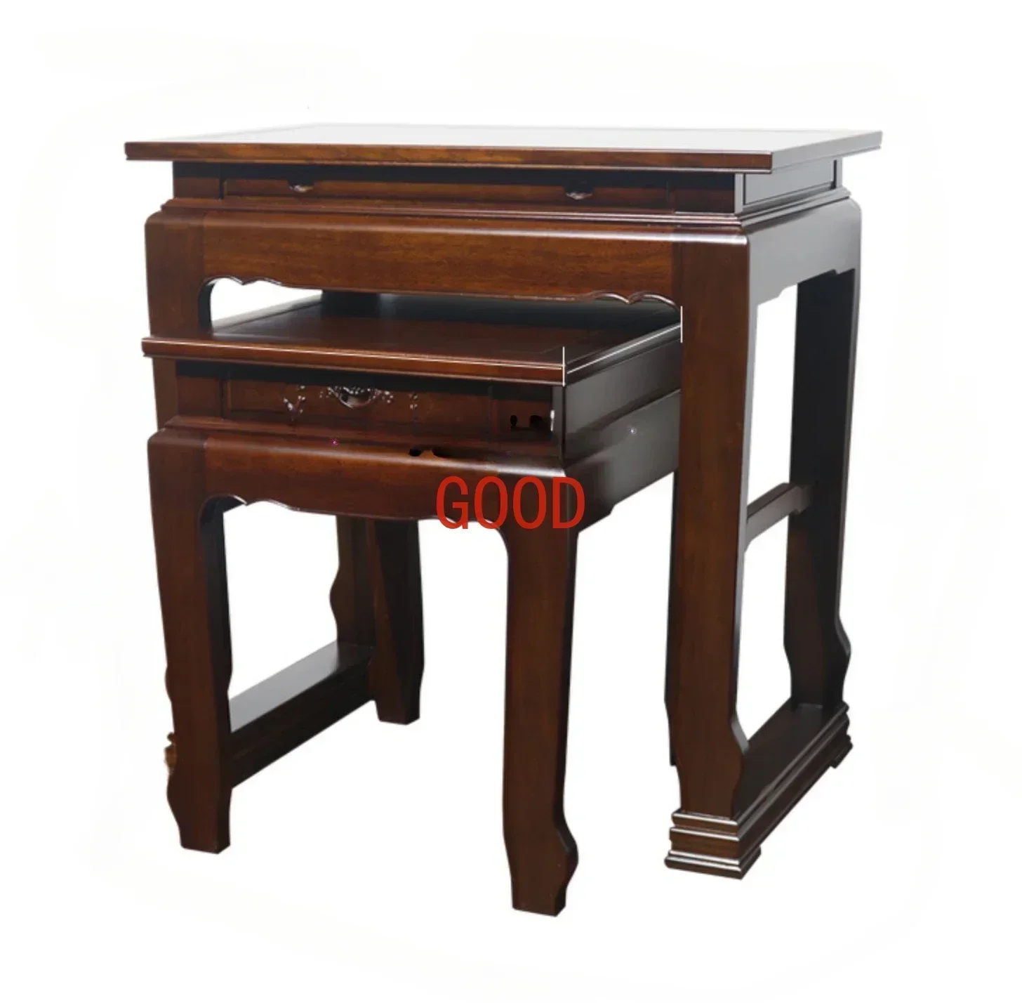 Solid wood altar table Buddhist altar home new Chinese style altar table Guanyin God of Wealth table 
Solid wood altar table Buddhist altar home new Chinese style altar table Guanyin God of Wealth table