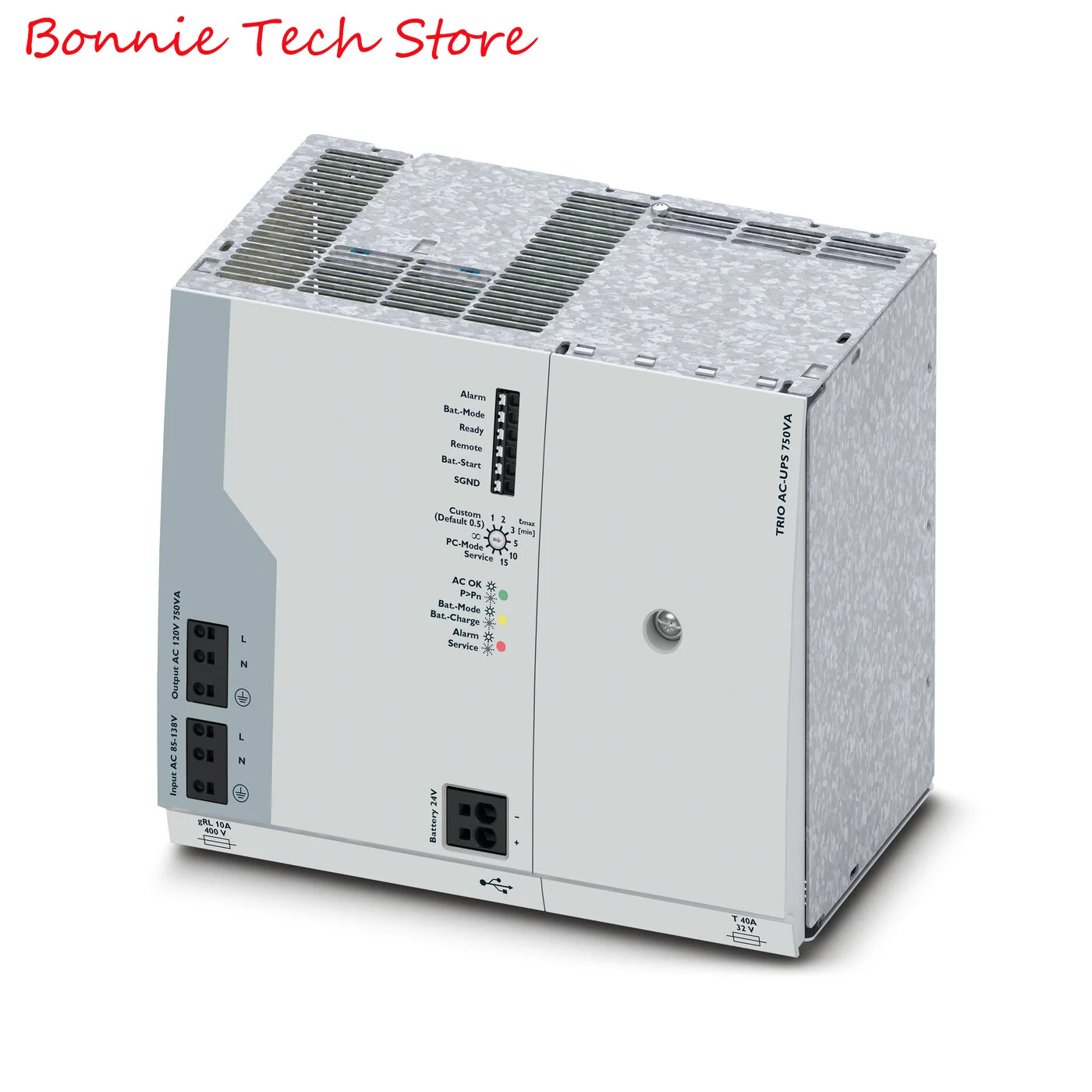 2905908 для источника бесперебойного питания Phoenix - TRIO-UPS-2G/1AC/1AC/120V/750VA
2905908 для источника бесперебойного питания Phoenix - TRIO-UPS-2G/1AC/1AC/120V/750VA